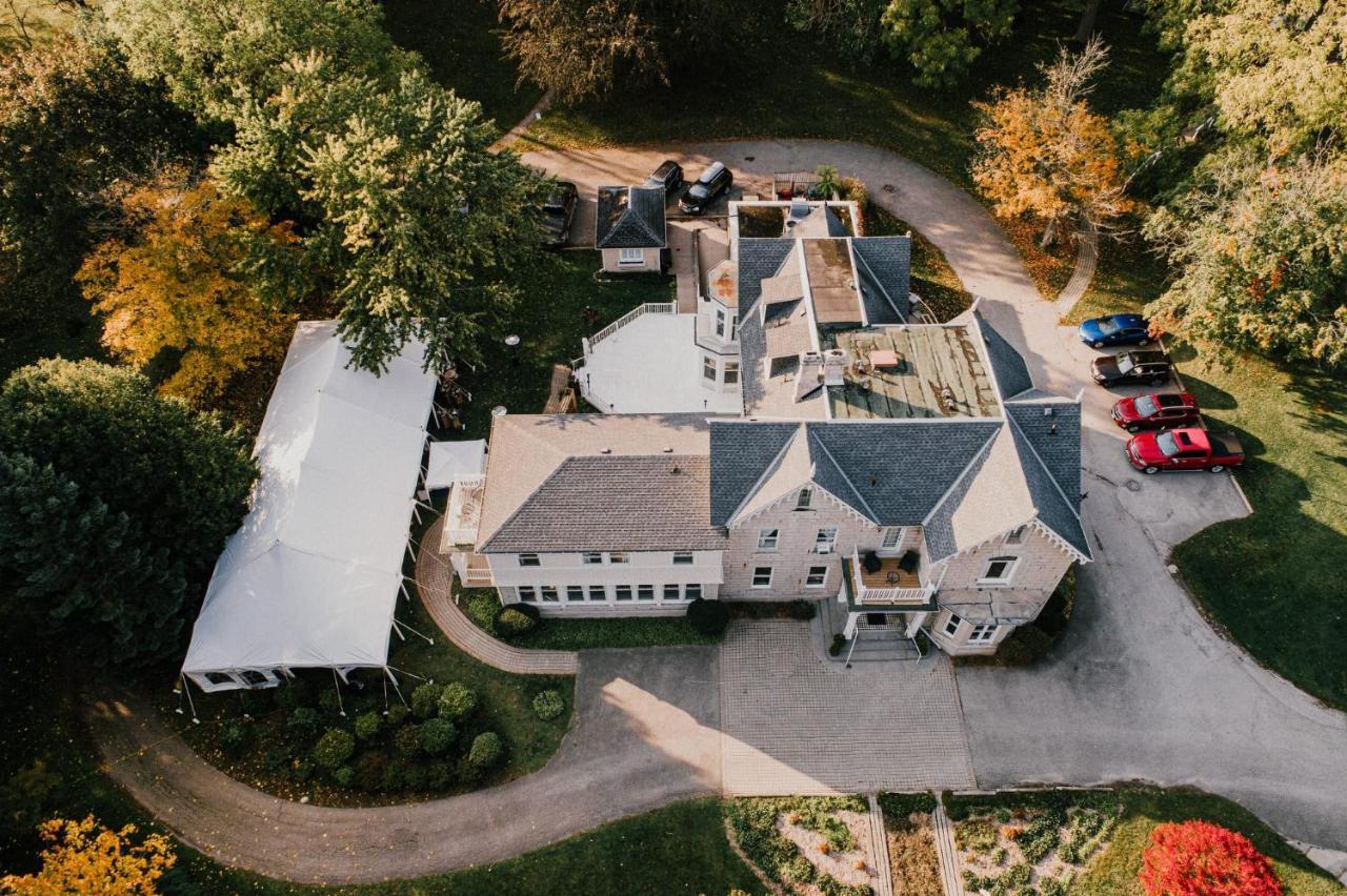 Westover Inn Saint Marys Экстерьер фото