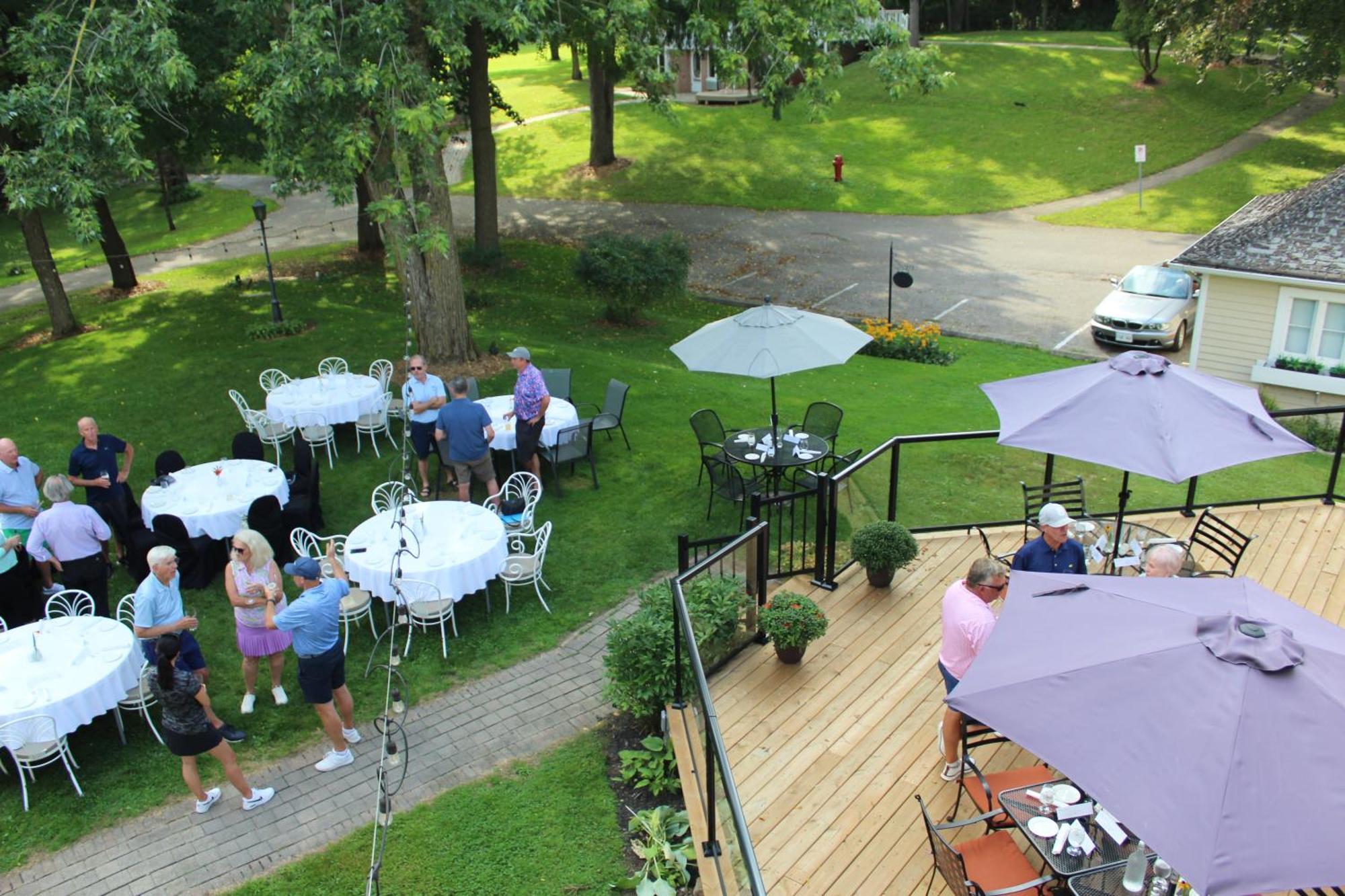 Westover Inn Saint Marys Экстерьер фото