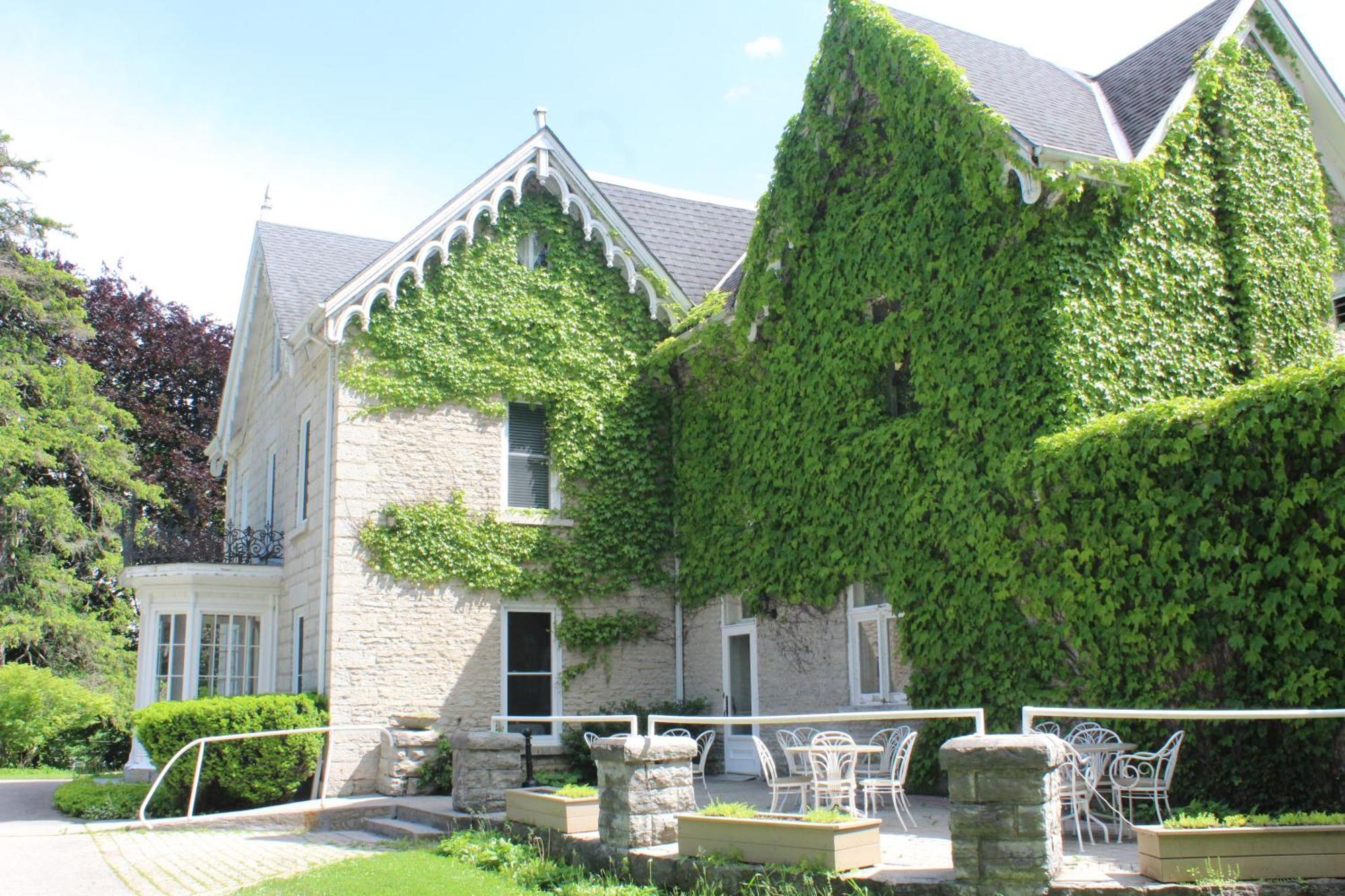 Westover Inn Saint Marys Экстерьер фото