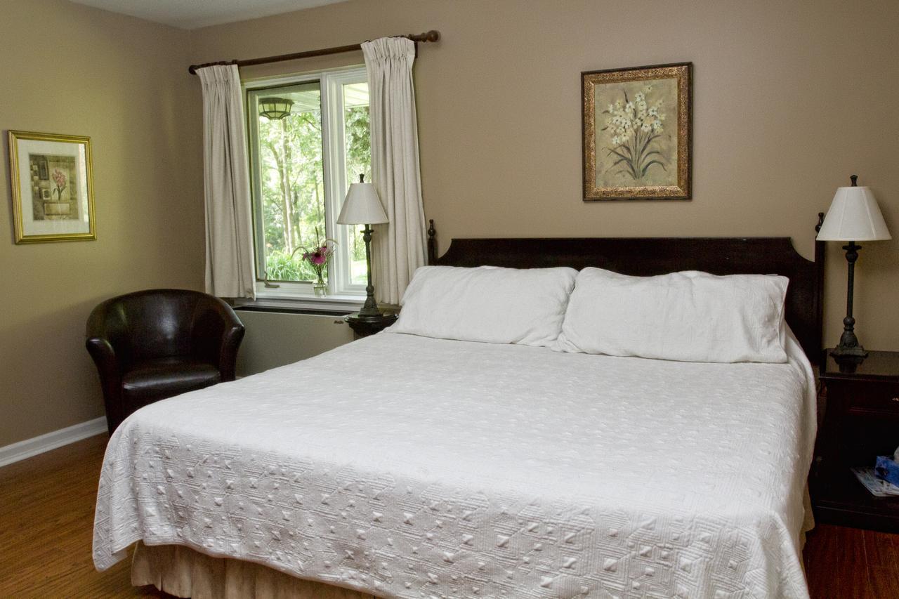 Westover Inn Saint Marys Экстерьер фото