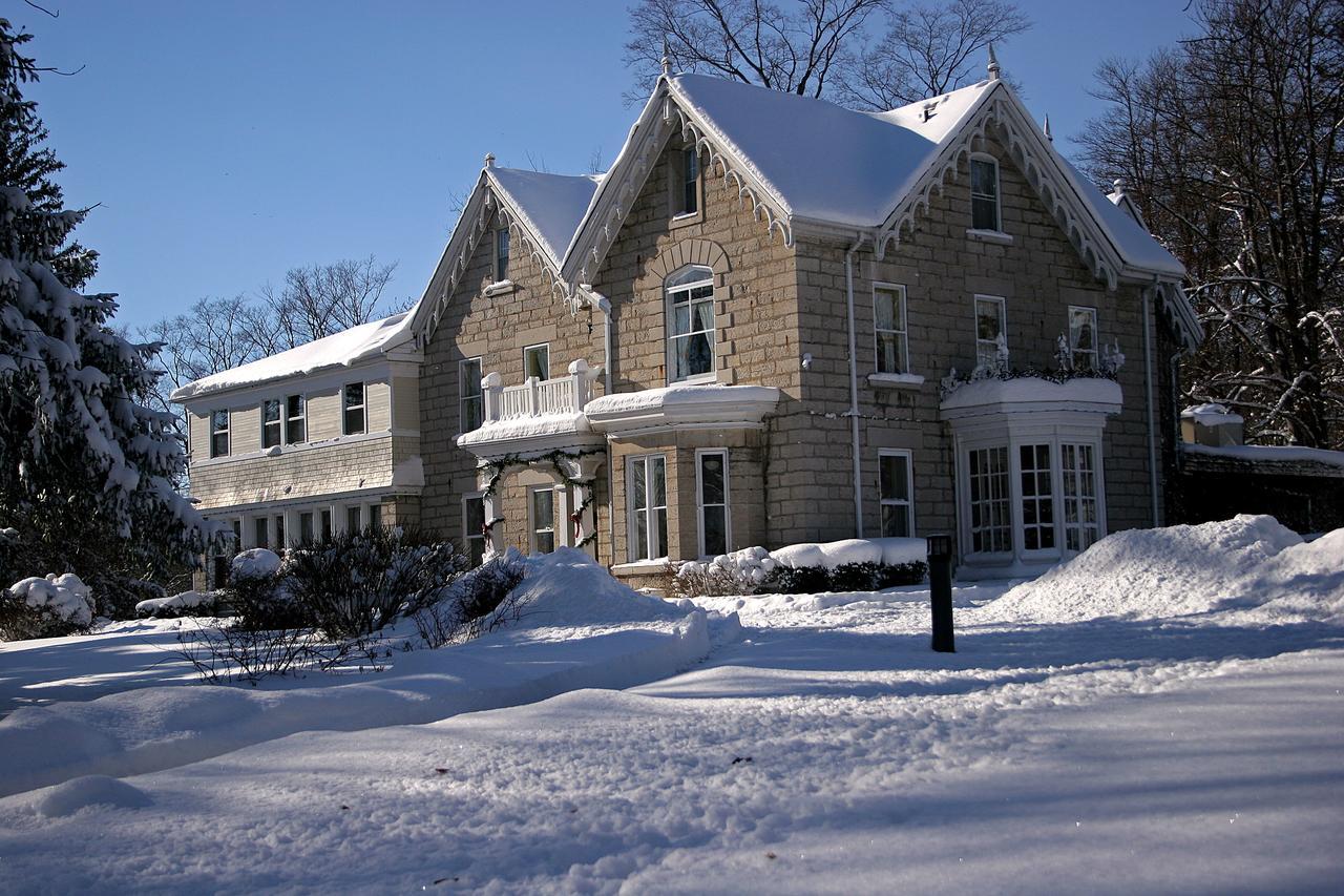 Westover Inn Saint Marys Экстерьер фото