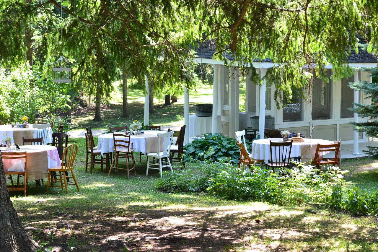 Westover Inn Saint Marys Экстерьер фото