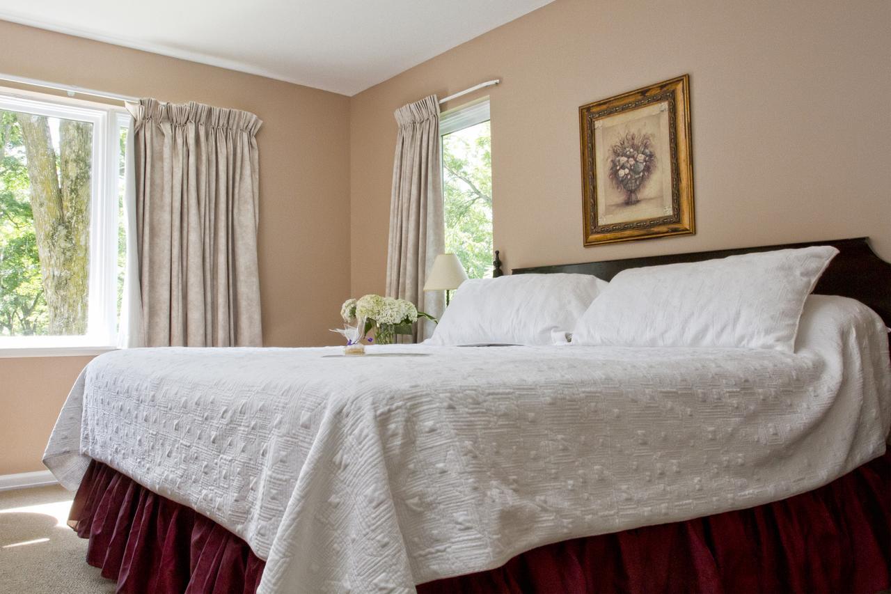 Westover Inn Saint Marys Экстерьер фото