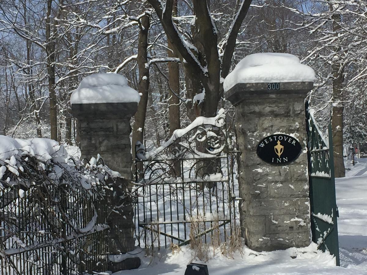 Westover Inn Saint Marys Экстерьер фото